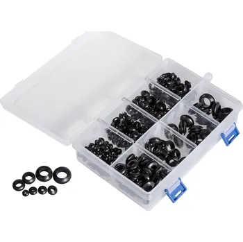 kabelová chránička Onpira Gumové kabelové průchodky - sada [295 ks]