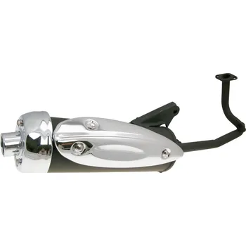 Výfuk pro motocykl 101 Octane Výfuk s odvětráním, GY6 50 BT15443