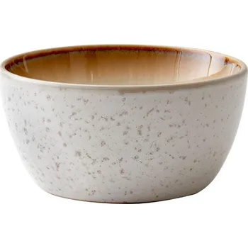 Bitz,Mísa na servírování Bowl 14 cm Cream/cream | krémová