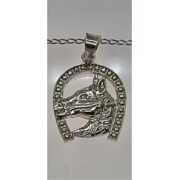 Souprava šperků Stříbrný řetízek LIT16114516135