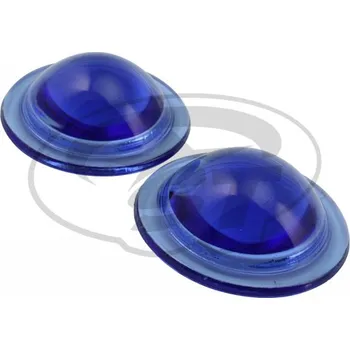 Kontaktní čočky Čočky STR8 pro dvojitou optiku, modrá STR-820.05/BL
