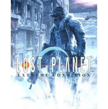 Počítačová hra Lost Planet Extreme Condition PC - digitální verze - Hraj již za pár minut