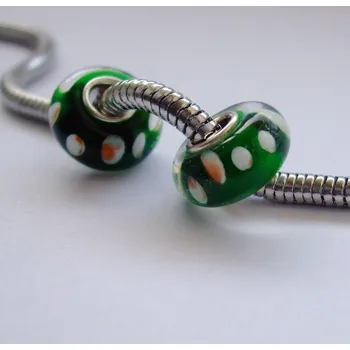 Souprava šperků Murano korálek, pouzdro AG 925 Z 398-1