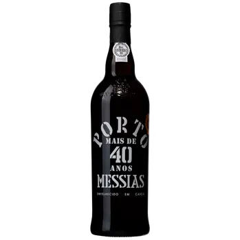 Portské víno Messias 40 anos 0,75l
