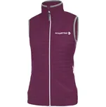 Dámská turistické vesta Martini Sportswear LIBERATA - fialová XS