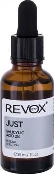 Pleťové sérum Revox Just 2% Salicylic Acid pleťové sérum 30 ml