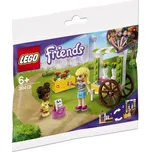 LEGO Friends 30413 Květinový vozík