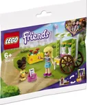 LEGO Friends 30413 Květinový vozík