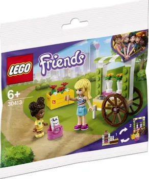 Stavebnice LEGO LEGO Friends 30413 Květinový vozík