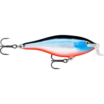 Umělá nástraha Wobler Rapala Shad Rap Shallow Runner_7cm_7g_BGHH