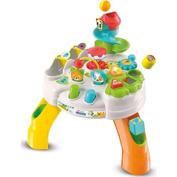 hrací stolek Clementoni Soft Clemmy Baby 17375