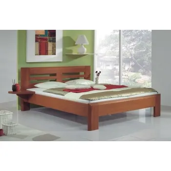 Postel Postel ANNA Varianta: 140 x 200 cm, Odstín trend: B21 černá