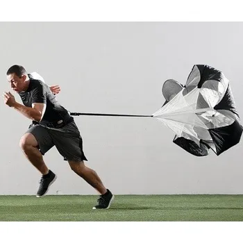 Brzdící padák speed chute padák 1ks