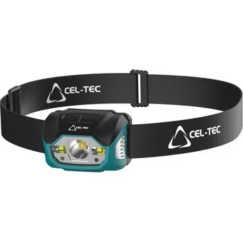 Čelovka HL440 motion sensor