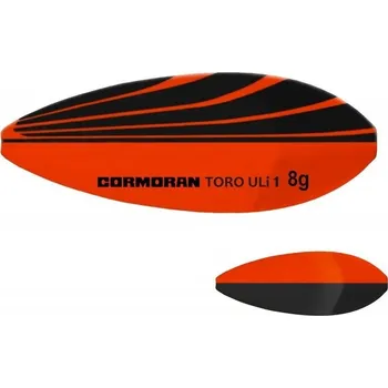 Umělá nástraha CORMORAN TORO ULi1 44mm 8g red/black