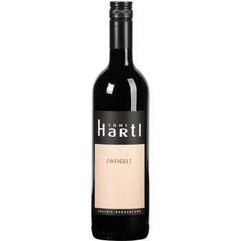 Toni Hartl Zweigelt 0,75 l rakouské bílé víno