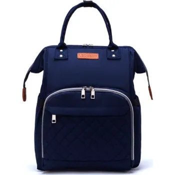 Přebalovací taška Barevná přebalovací taška/batoh Barvy: tmavě modrá