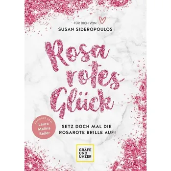 Osobní rozvoj Rosarotes Glück - Sideropoulos, Susan
