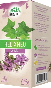 Přírodní produkt Biomedica Herbofit Helixneo extrakt 310 g
