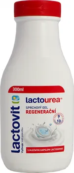 Sprchový gel Lactovit Lactourea regenerační sprchový gel