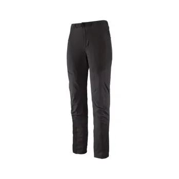 Dámské kalhoty Patagonia Terravia Alpine Pants Women Regular Black černá 10