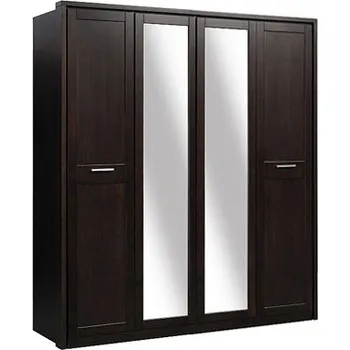 Šatní skříň CARINA šatní skříň 62 Buk 149, Varianta: CARINA šatní skříň 62 vč. montáže