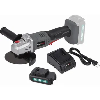 úhlová bruska POWERPLUS POWEBSET26 P72436