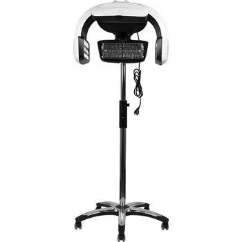 Fén Infrazon na stativu 628 - bílý