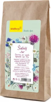 čaj Wolfberry Šalvěj bylinný čaj 50 g