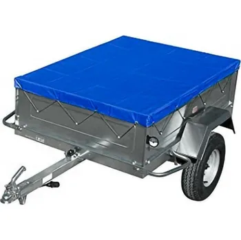 Plachta na motorové vozidlo Dema Plachta na přívěs 207 x 114 cm