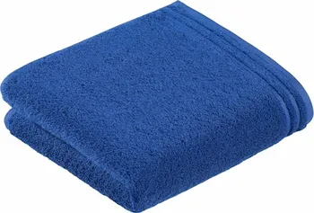 Vossen Calypso Feeling Sauna Towel 80 x 200 cm modrý