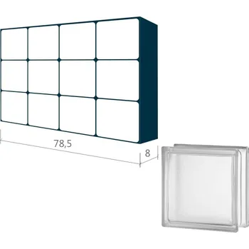 Luxfera VITRA PANEL 3x4 W