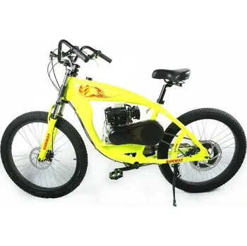 Sunway Badbike 80cc žluté