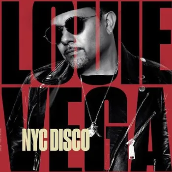 Zahraniční hudba Louie Vega - NYC Disco (2018) (2CD, 9101240002/M)