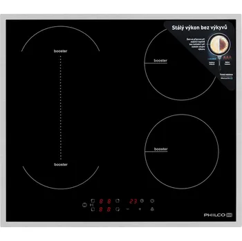 Varná deska PHILCO PHD 64 FBI