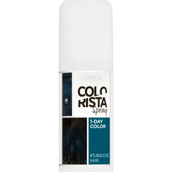 Barva na vlasy L´Oréal Paris Colorista Spray tónovací barva na vlasy ve spreji 75 ml