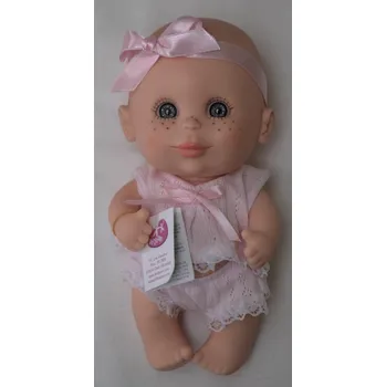 Panenka Pihatka Soňka od firmy Berjuan (Rozpustilé panenky ze Španělska)