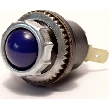 Kontrolka modrá Praga V3S, Tatra 148, veterán