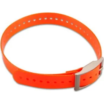 Obojek pro psa Náhradní obojek pro Garmin T5, TT15, K5, KT15 - černá