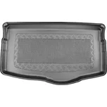 Heko Plastová vana do kufru VW T-Cross 2019-2021 dolní kufr • protiskluzová