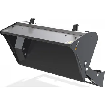 Lopata Quicke Vysokovýklopná lopata XH Šířka lopaty: 200 cm, Upínače: MX