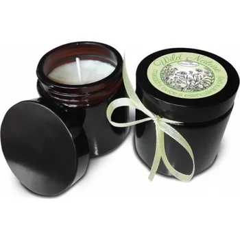 Masážní přípravek Hanna Maria WILD NATURE masážní svíčka - 100 ml