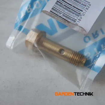 Motor Jikov Trubice karburátoru emulsní