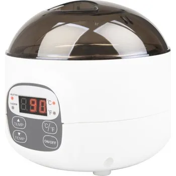 Ohřívač depilačního vosku s displejem 500 ml, 75 W