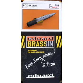 Plastikový model BRASSIN 1/48 BOZ-EC pod