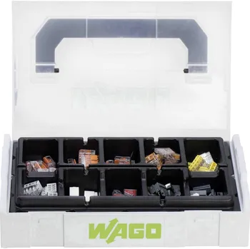 Sada nářadí WAGO L-Boxx mini mix