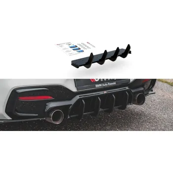 Nárazník Spoiler zadního nárazníku Racing V.4 BMW M140i