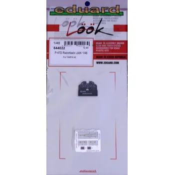 Plastikový model BRASSIN 1/48 P-47D Razorback LööK (TAM)