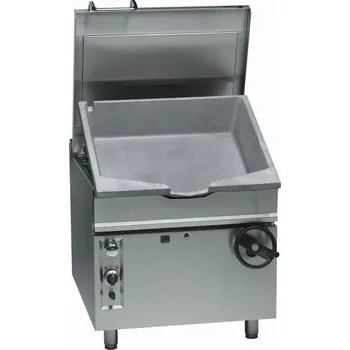 Pánev Plynová výklopná pánev 80lt. litina Fagor SBG9-10-M