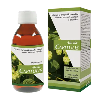 Joalis Abelia Capitulis - nervový systém, psychika 180 ml Doplněk stravy